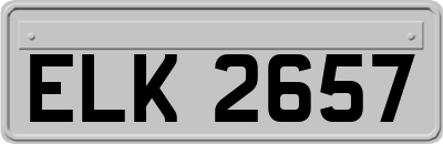ELK2657