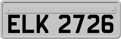 ELK2726