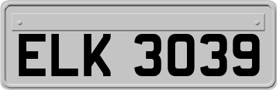ELK3039