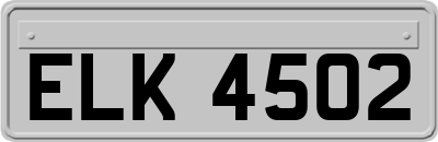 ELK4502