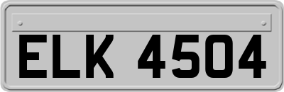 ELK4504