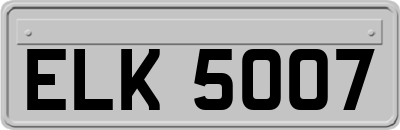 ELK5007
