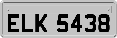 ELK5438