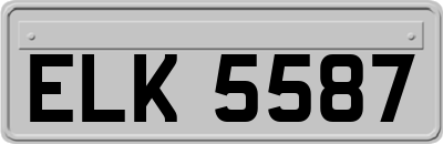 ELK5587