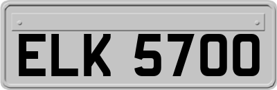 ELK5700