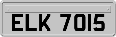 ELK7015