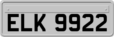ELK9922