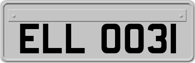 ELL0031