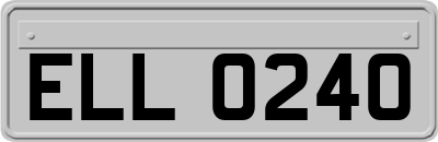 ELL0240