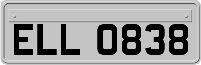 ELL0838