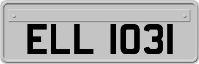 ELL1031
