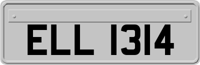 ELL1314