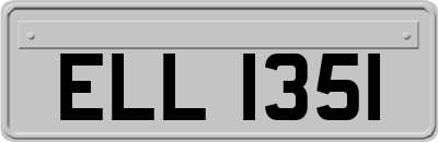 ELL1351