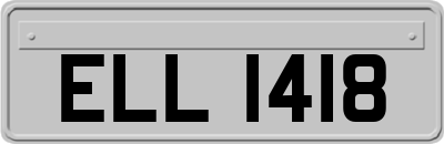 ELL1418
