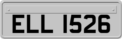 ELL1526