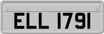 ELL1791