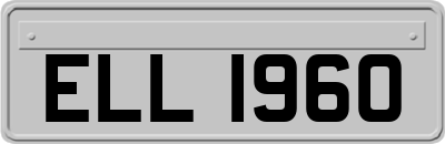 ELL1960