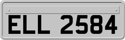ELL2584