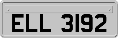 ELL3192