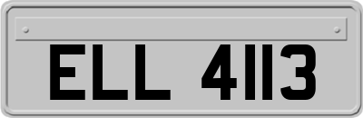 ELL4113
