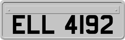 ELL4192