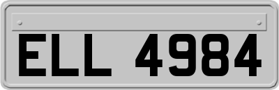ELL4984