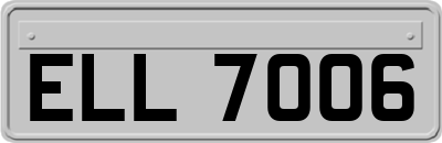 ELL7006