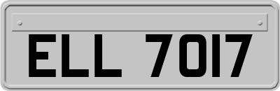 ELL7017