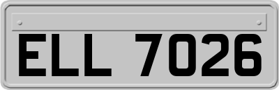 ELL7026