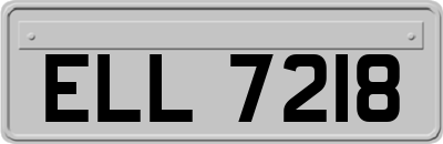 ELL7218