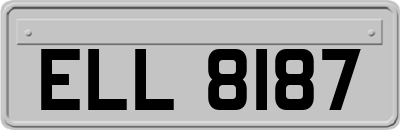 ELL8187