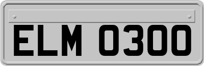 ELM0300