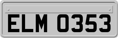 ELM0353