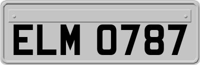 ELM0787