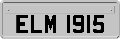 ELM1915