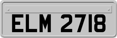 ELM2718
