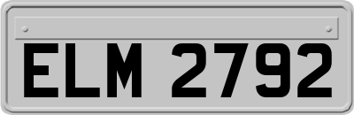 ELM2792