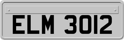 ELM3012