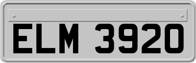 ELM3920