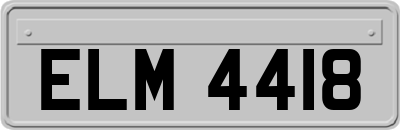 ELM4418
