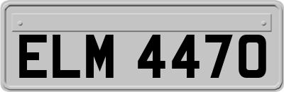 ELM4470