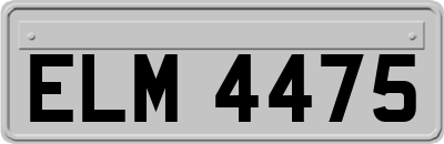 ELM4475