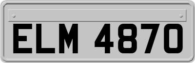 ELM4870