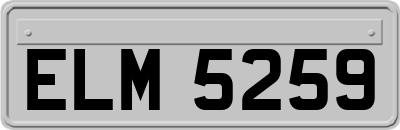 ELM5259