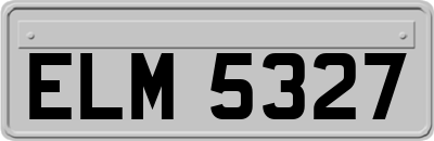 ELM5327