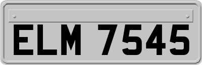 ELM7545