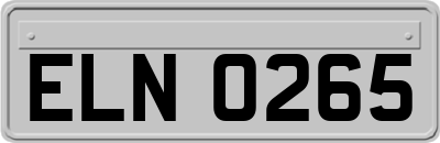 ELN0265