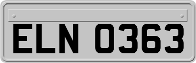 ELN0363