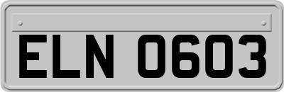 ELN0603