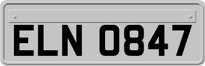 ELN0847
